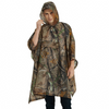 camo ponchos waterproof
