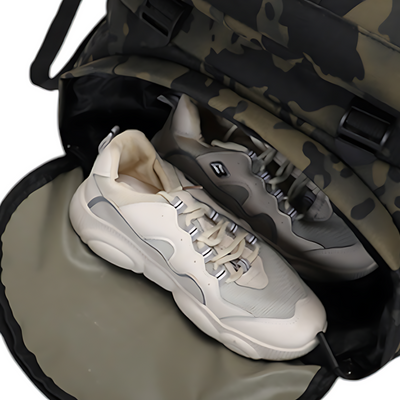 Camo Rucksack