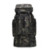 Camo Rucksack
