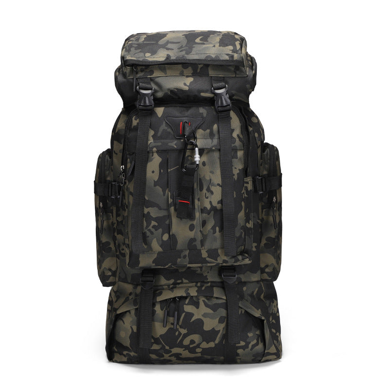 Camo Rucksack
