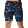 Camo sport shorts