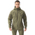 Camo sports jacket