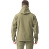 Camo sports jacket