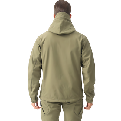 Camo sports jacket