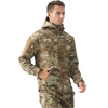 Camo sports jacket