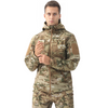 Camo sports jacket