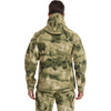 Camo sports jacket