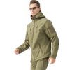 Camo sports jacket