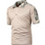 Camouflage army commando polo shirt