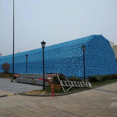Camouflage Army Net