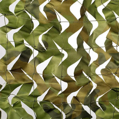 Camouflage Army Net