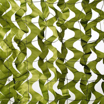 Camouflage Army Net