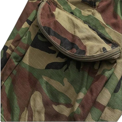 Camouflage Cargo Trousers