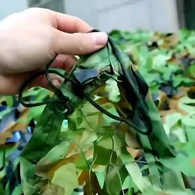Camouflage Net 4×4m