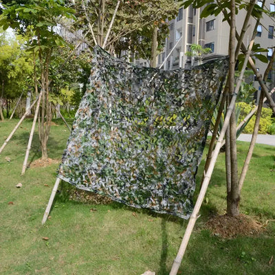 Camouflage Net 4×4m