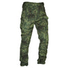 Camouflage work trousers