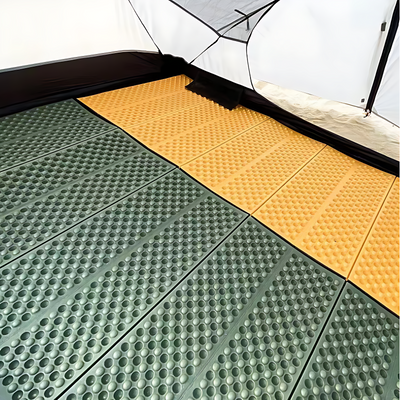 camp bed mattress pad