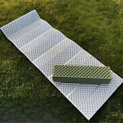 camp bed mattress pad