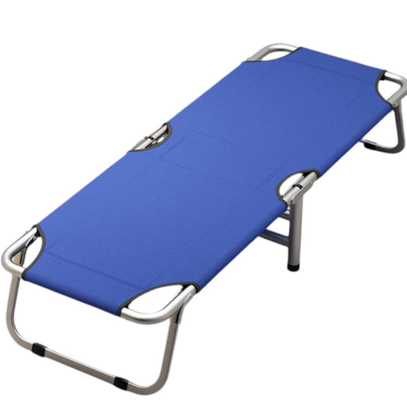 Camp bed portable military