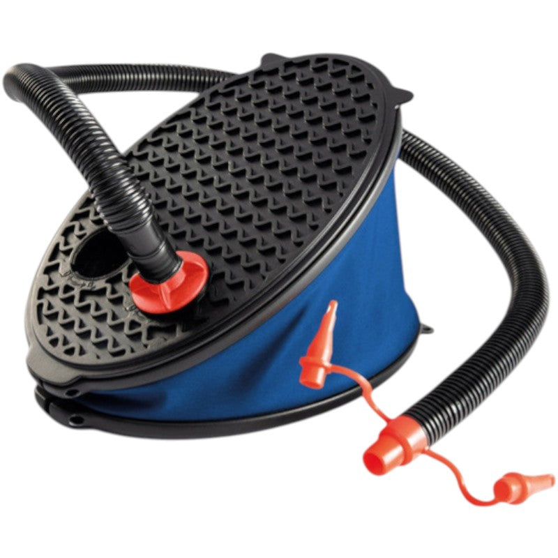 Camp bed pump