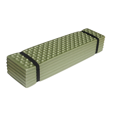 Camping bed roll foam