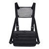 Camping chest rig