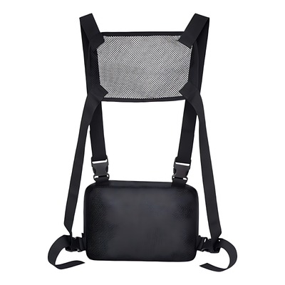 Camping chest rig