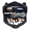 Camping chest rig
