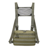 Camping chest rig