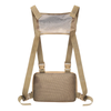 Camping chest rig