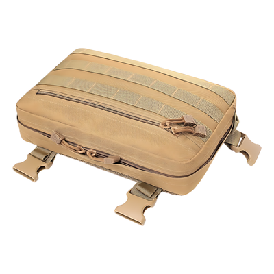 Camping chest rig