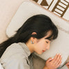 Camping foam pillow