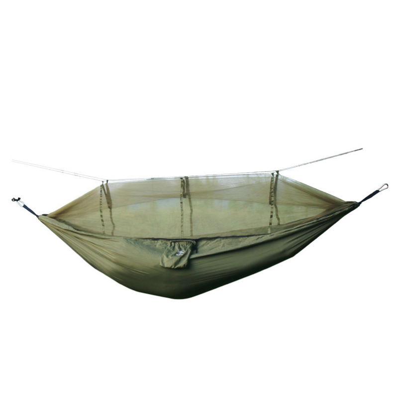 Camping Hammock with Mosquito Net