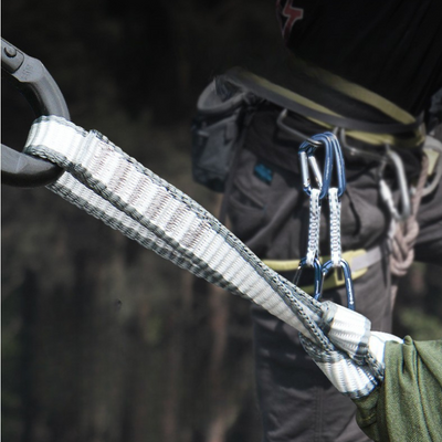 Camping hammock tent