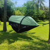 Camping hammock tent