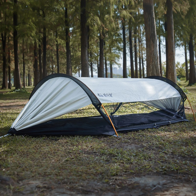 Camping hammock tent