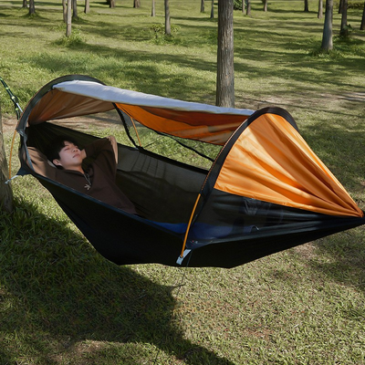Camping hammock tent