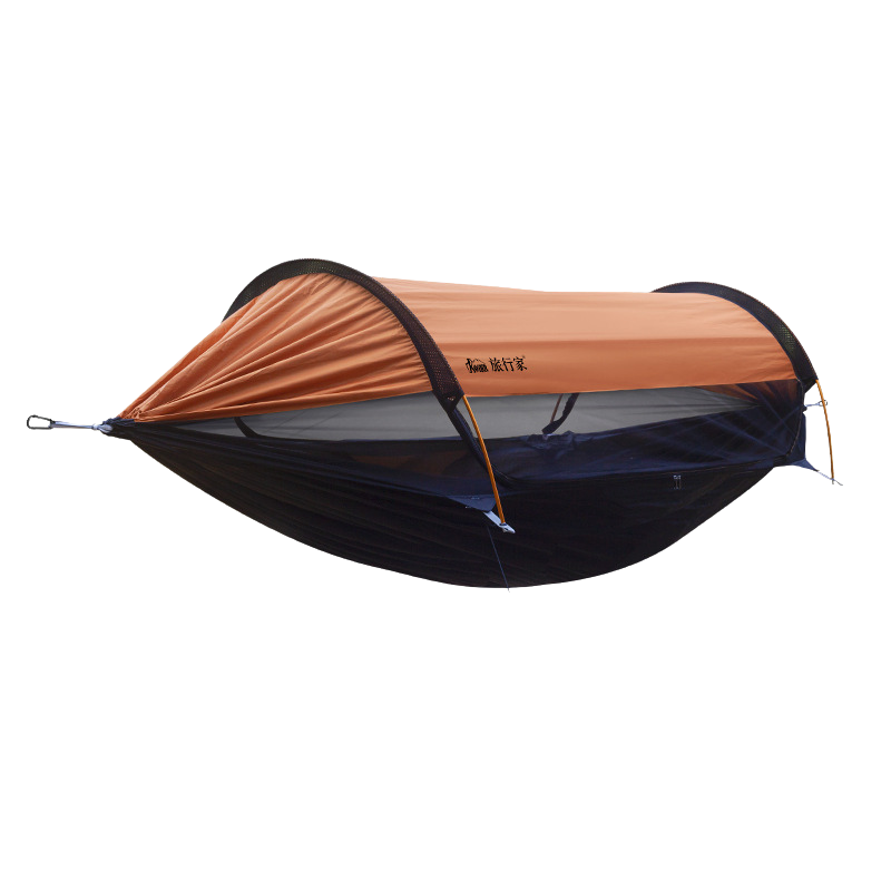 Camping hammock tent