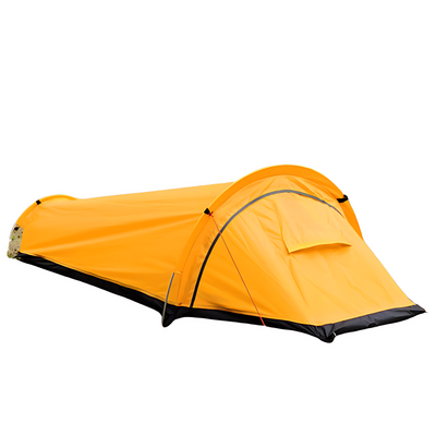 Camping tent military