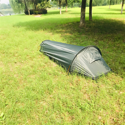Camping tent military