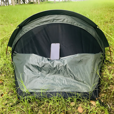Camping tent military