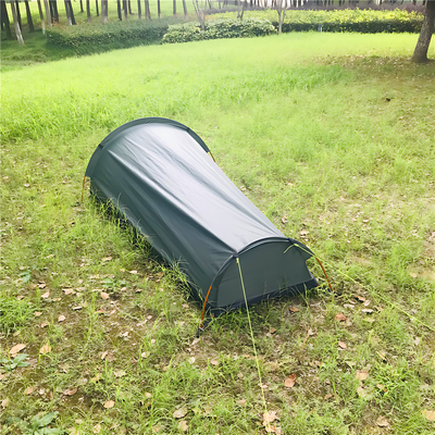 Camping tent military