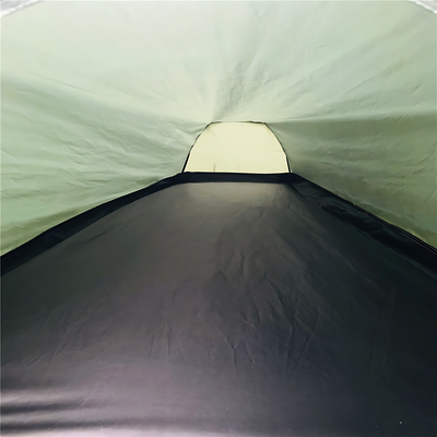 Camping tent military