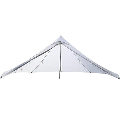 Camping tente nature