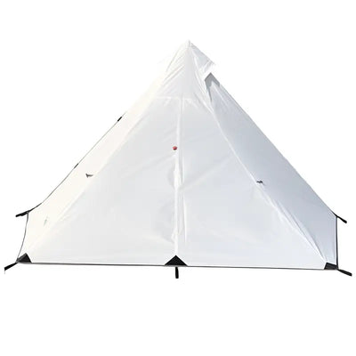 Camping tente nature