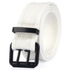 Canvas tactical belt