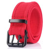 Canvas tactical belt