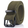 Canvas tactical belt
