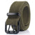Canvas tactical belt