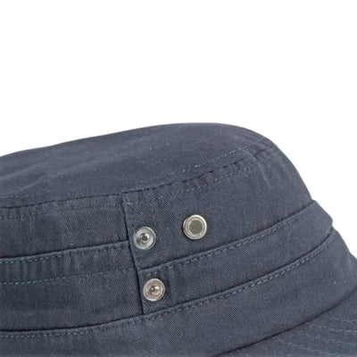 Caps comfy military style